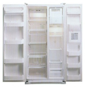 LG GR-P207 MMU Buzdolabı fotoğraf