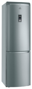 Indesit PBAA 34 F X D Refrigerator larawan