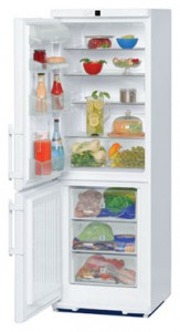 Liebherr CU 3501 Tủ lạnh ảnh