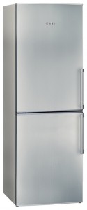 Bosch KGV33X46 Refrigerator larawan