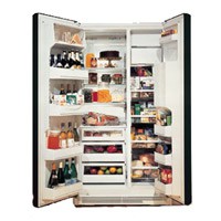 General Electric TPG21BRBB Холодильник фотография