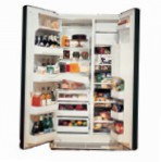 General Electric TPG21BRBB Fridge