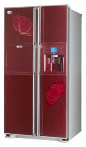 LG GC-P217 LCAW Холодильник фото