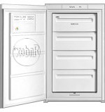 Zanussi ZI 7120 F Холодильник фотография
