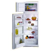 Zanussi ZI 7280D Холодильник фото