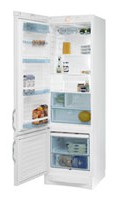 Vestfrost BKF 420 E58 Blue Refrigerator larawan