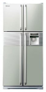 Hitachi R-W660AU6STS Tủ lạnh ảnh