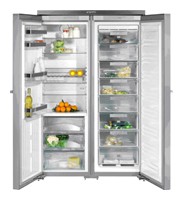 Miele KFNS 4917 SDed Холодильник фото