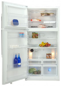 BEKO DNE 65000 E Buzdolabı fotoğraf
