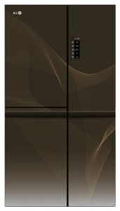 LG GC-M237 AGKR Холодильник фотография