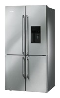 Smeg FQ75XPED Buzdolabı fotoğraf