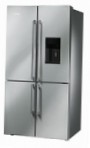 Smeg FQ75XPED Хладилник