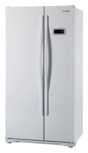 BEKO GNE 15942W Холодильник фотография