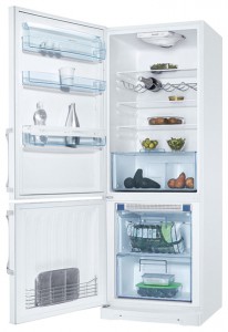 Electrolux ENB 43499 W Холодильник фото