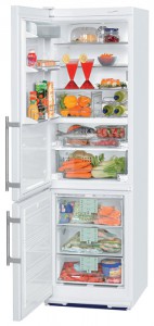 Liebherr CBN 3857 Refrigerator larawan