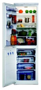 Vestel DSR 380 Kjøleskap Bilde