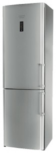 Hotpoint-Ariston HBT 1201.4 NF S H Холодильник фото