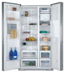 BEKO GNE 45700 PX Холодильник фото