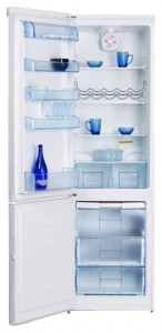 BEKO CSK 38002 Refrigerator larawan