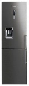 Samsung RL-58 GPEMH Холодильник фотография