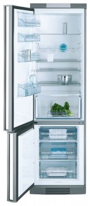 AEG S 80368 KGR5 Refrigerator larawan