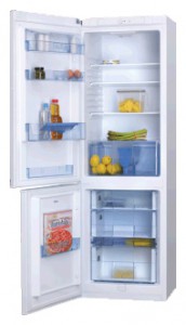 Hansa FK320BSW Refrigerator larawan