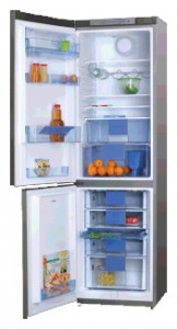 Hansa FK350MSX Холодильник фотография