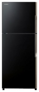 Hitachi R-ZG400EUC1GBK Холодильник фотография
