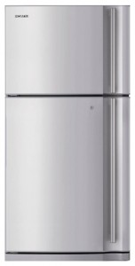 Hitachi R-Z610EUC9KSLS Холодильник фотография