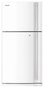 Hitachi R-Z610EUC9KPWH Холодильник фотография