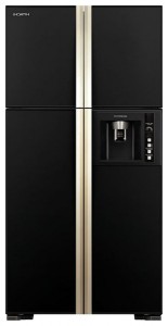 Hitachi R-W720FPUC1XGBK Refrigerator larawan