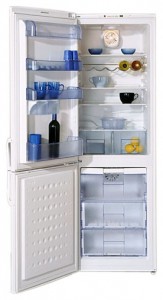BEKO CHA 33100 Холодильник фотография