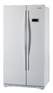 BEKO GNE 15906 W Tủ lạnh ảnh