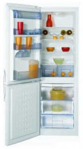BEKO CDA 34200 Tủ lạnh ảnh