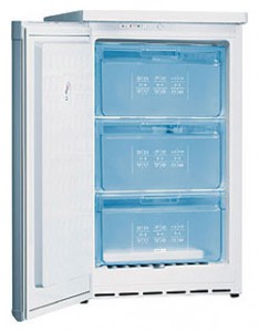 Bosch GSD11121 šaldytuvas nuotrauka
