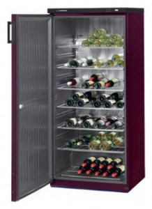 Liebherr WK 5700 Tủ lạnh ảnh