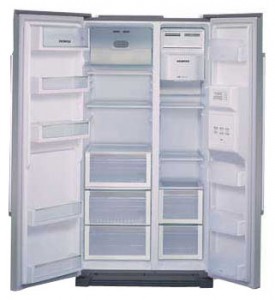 Siemens KA58NA40 冰箱 照片