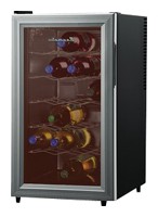 Baumatic BW18 Refrigerator larawan