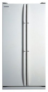 Samsung RS-20 CRSW 冷蔵庫 写真