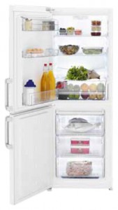BEKO CS 131020 Tủ lạnh ảnh