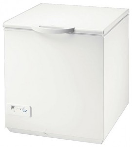 Zanussi ZFC 623 WAP Холодильник фотография