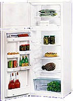 BEKO RRN 2260 Холодильник фотография