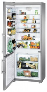 Liebherr CNPes 5156 Холодильник фотография