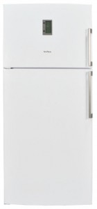 Vestfrost FX 883 NFZP Refrigerator larawan