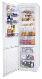 Zanussi ZRB 640 DW Refrigerator larawan