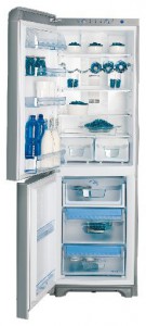 Indesit PBAA 33 NF X Refrigerator larawan