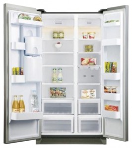 Samsung RSA1WHMG Refrigerator larawan