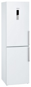 Bosch KGN39XW26 Холодильник фотография
