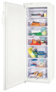 Zanussi ZFU 628 WO1 Refrigerator larawan