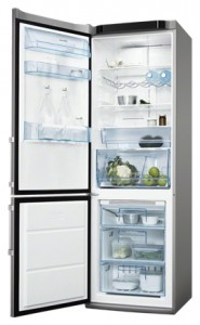 Electrolux ENA 34953 X Refrigerator larawan